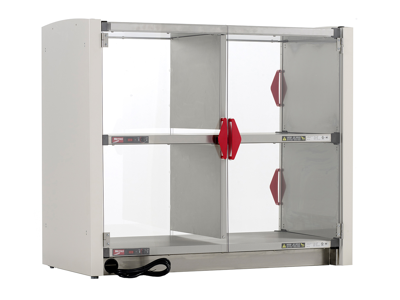 Metro HS-REARDOORS Metro2Go Rear Door Kit