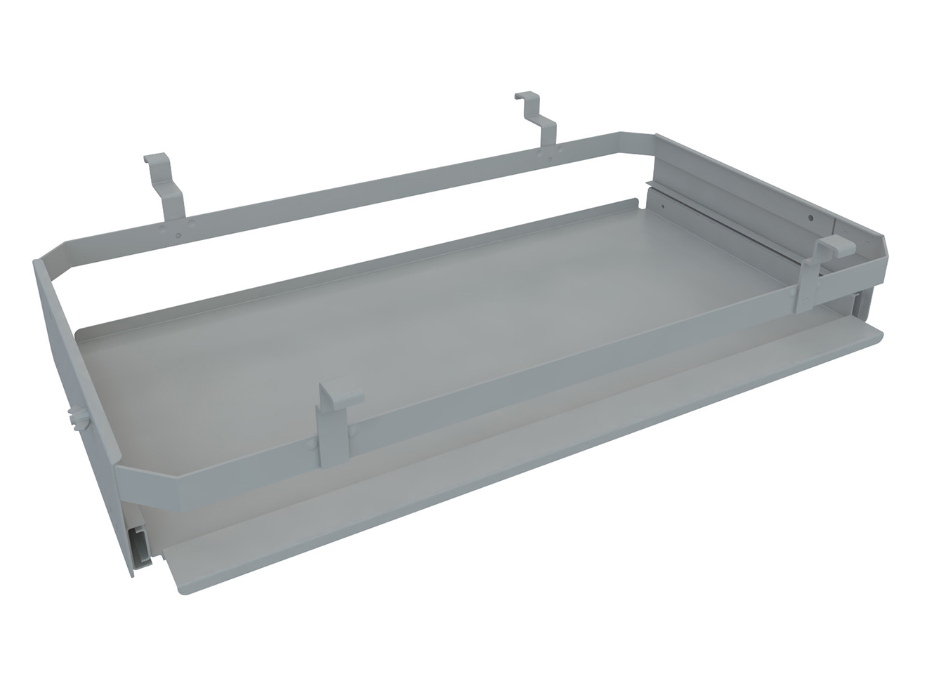 Metro KBX Slide-Out Keyboard Shelf