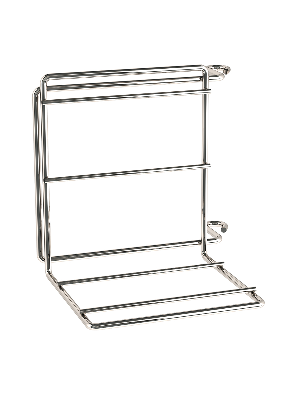 Metro LEC9800 Flexline / Lifeline / Starsys Sharps Container Bracket