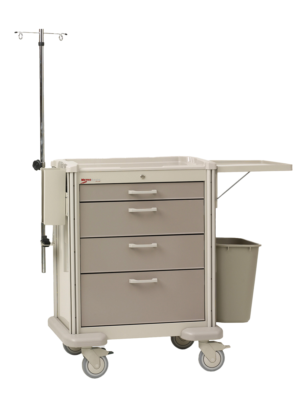 Metro MBP1210GEN Basix Plus General Supply Cart