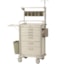 Metro MBP3210ANES2 Basix Plus Anesthesia Cart