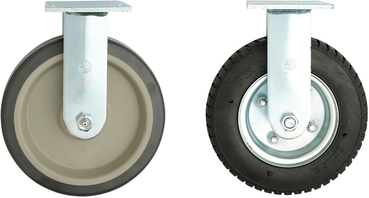 Metro MBQ Cabinet Caster Upgrade