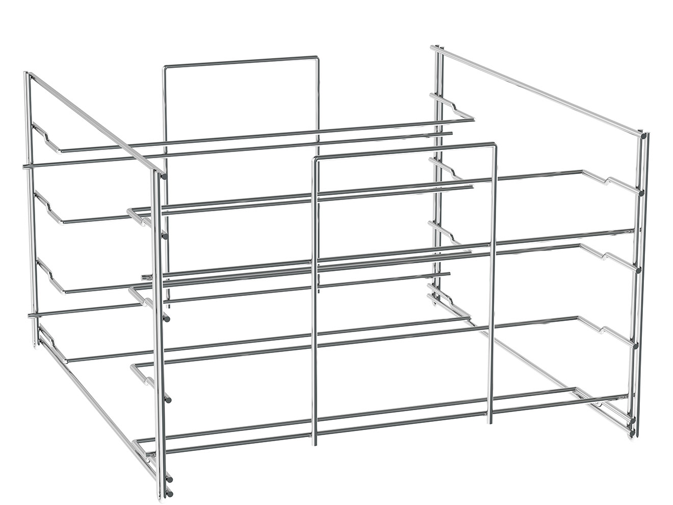 Metro MBQ Cabinet Mini-Rack System