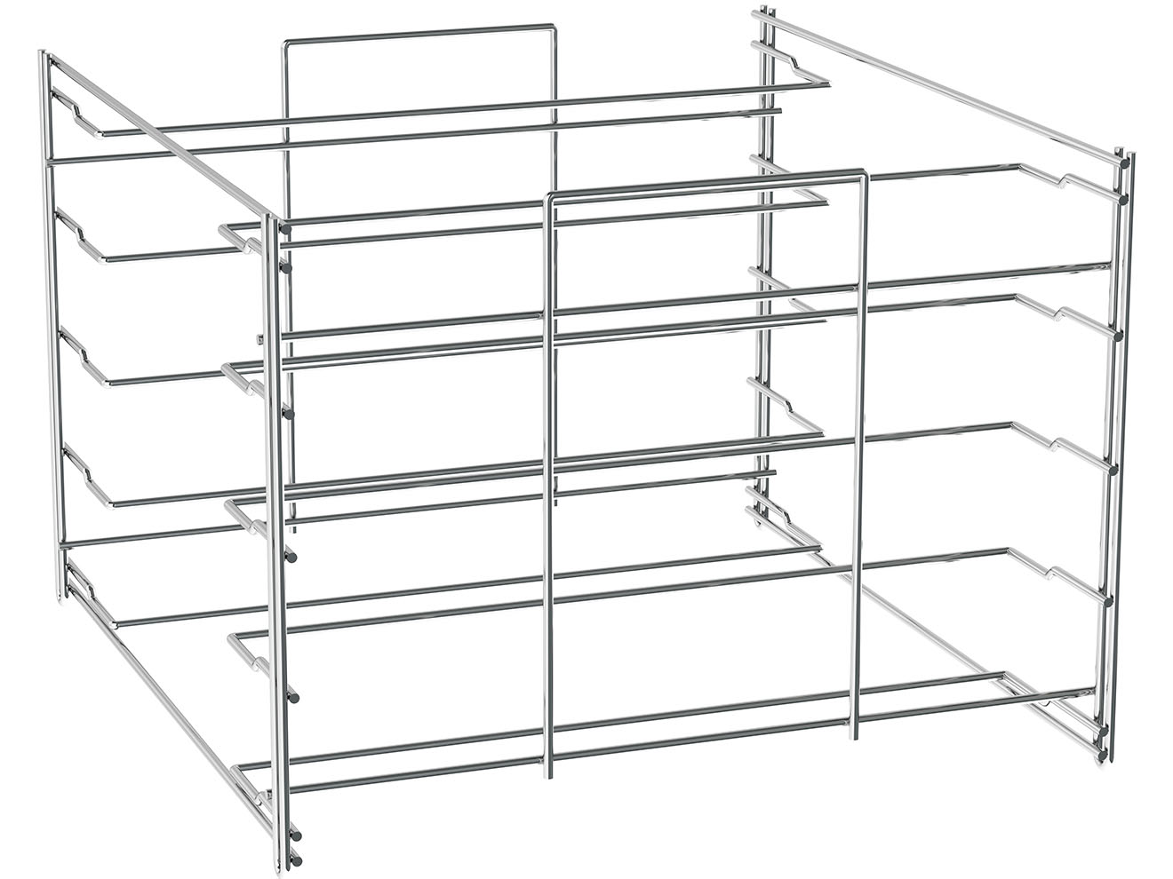 Metro MBQ Cabinet Mini-Rack System