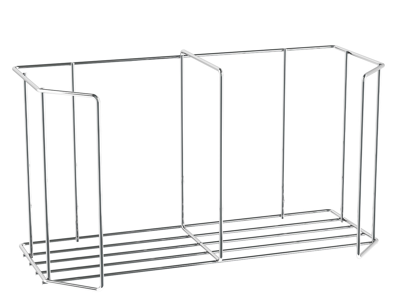 Metro MBQ Cabinet Covered Plate Carrier Rack