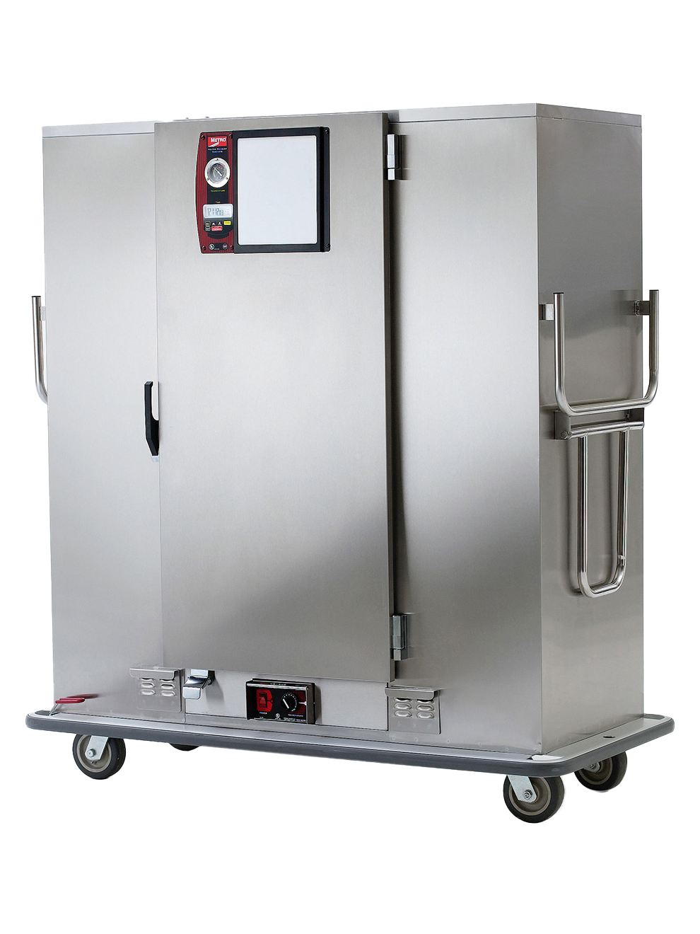 Metro MBQ One-Door Heated Cabinet