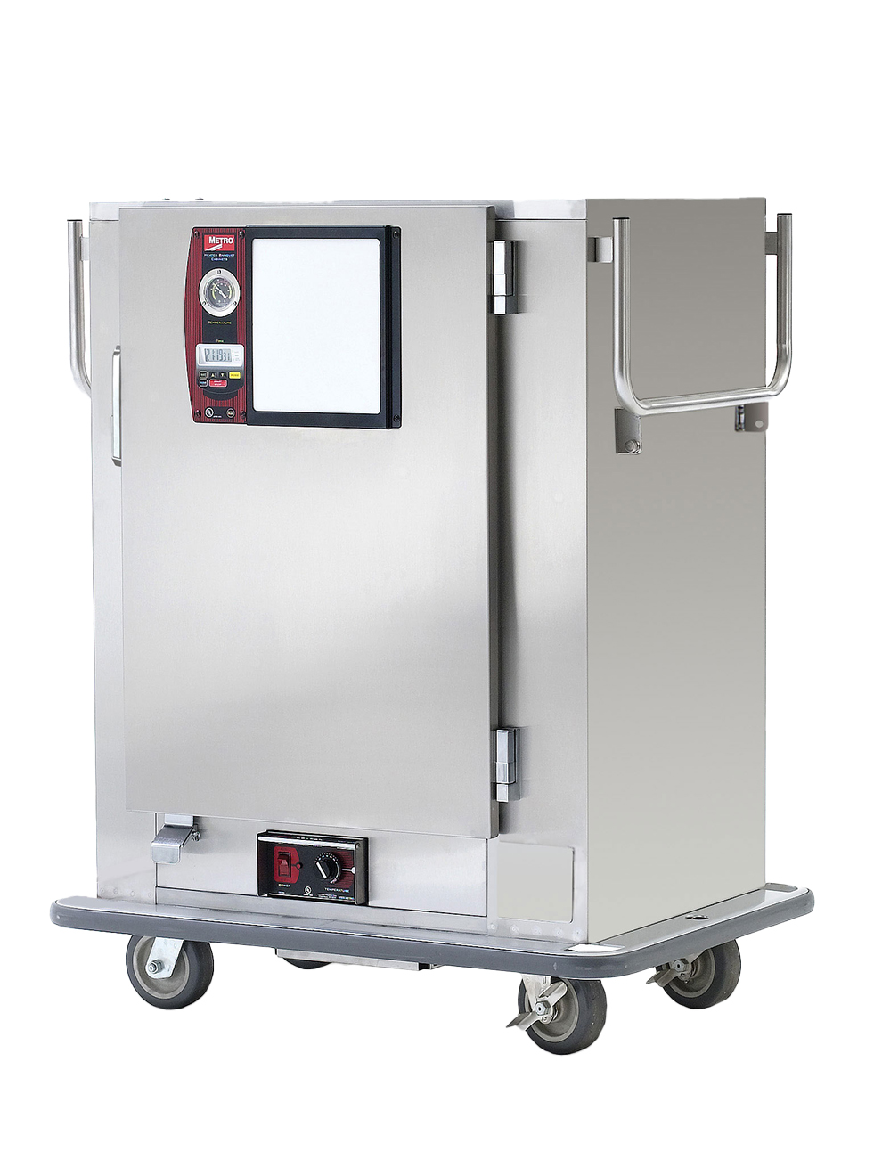 Metro MBQ One-Door Heated Cabinet