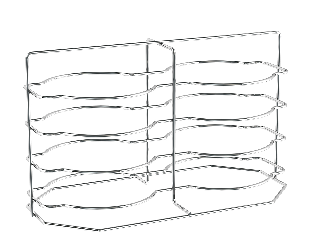 Metro MBQ Open Plate Carrier