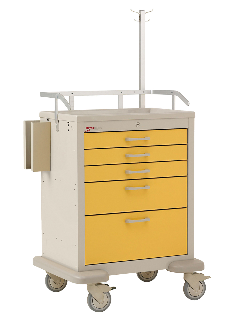 Metro MBX3110ISO Basix Isolation Cart