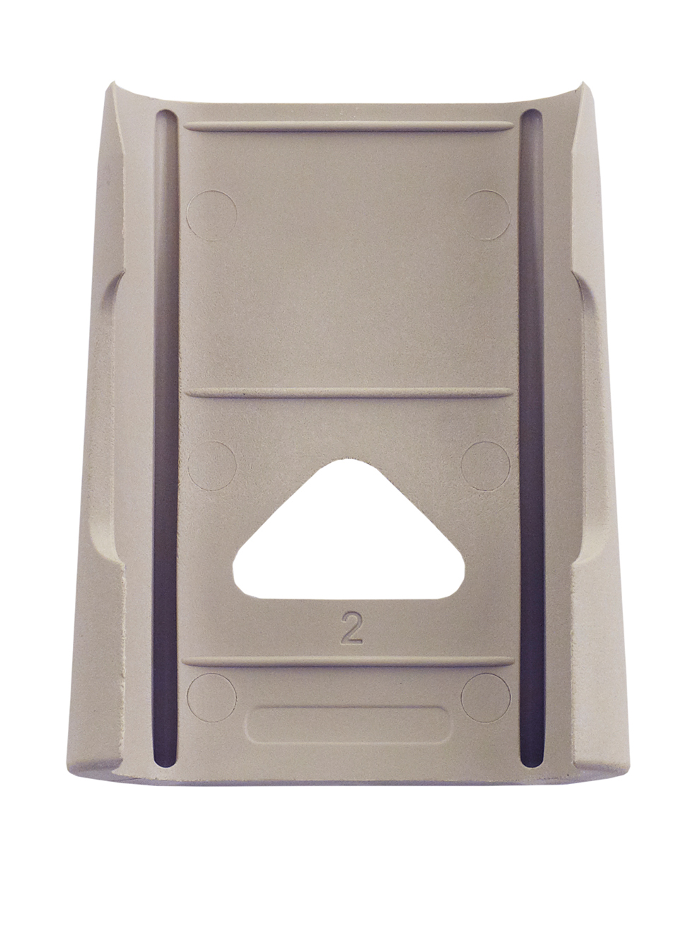 Metro MetroMax 4 MAX4-9985 Plastic Shelf Wedge Set