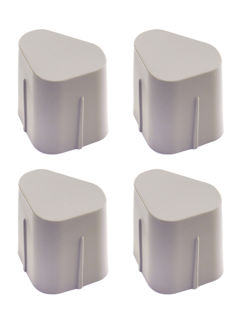 Metro MetroMax 4 MAX4-9997-4 Corner Adapter Set
