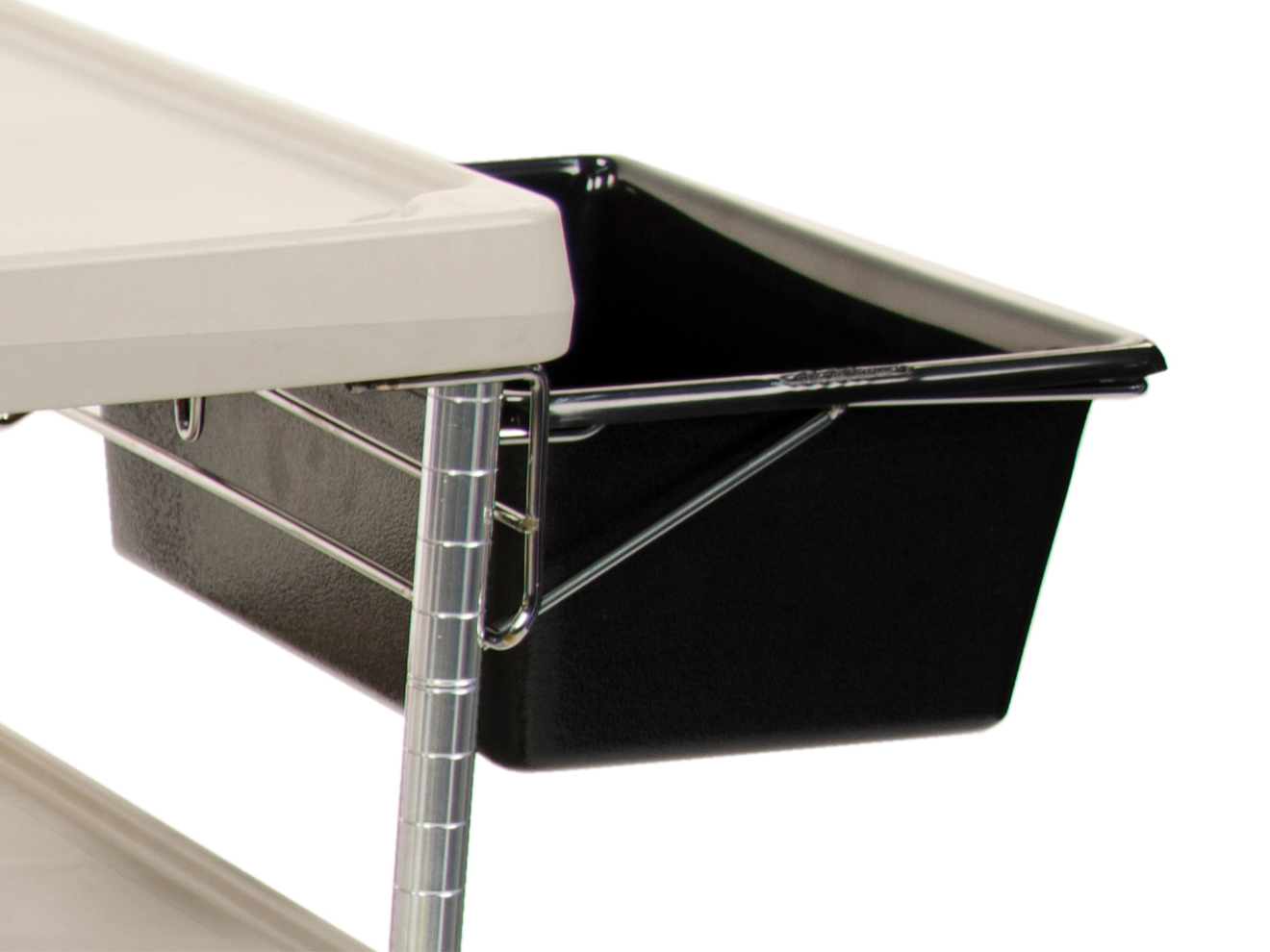 Metro myCart Utility Bin and Holder