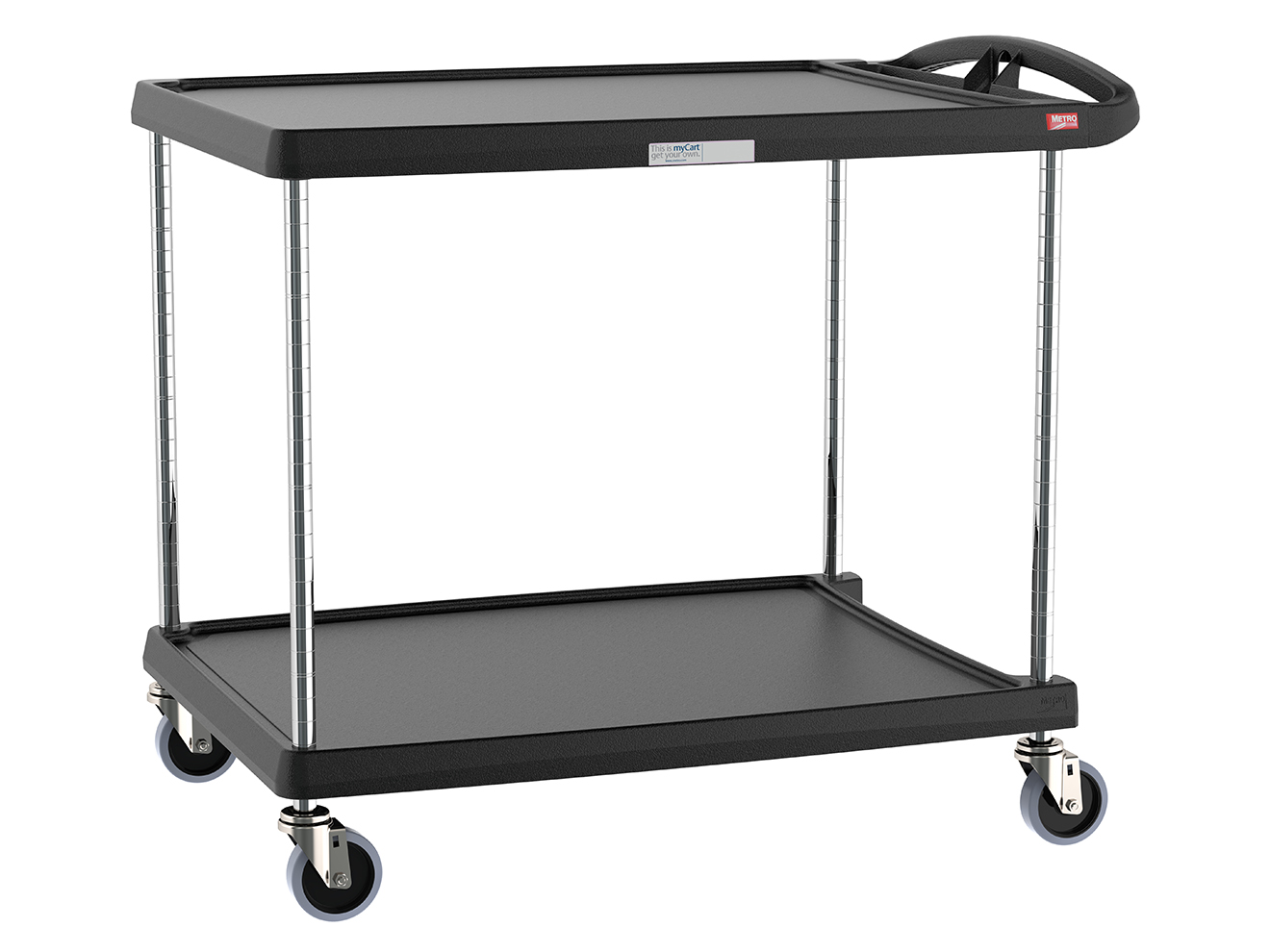 Metro myCart Utility Cart