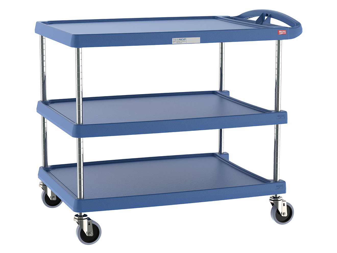Metro myCart Utility Cart
