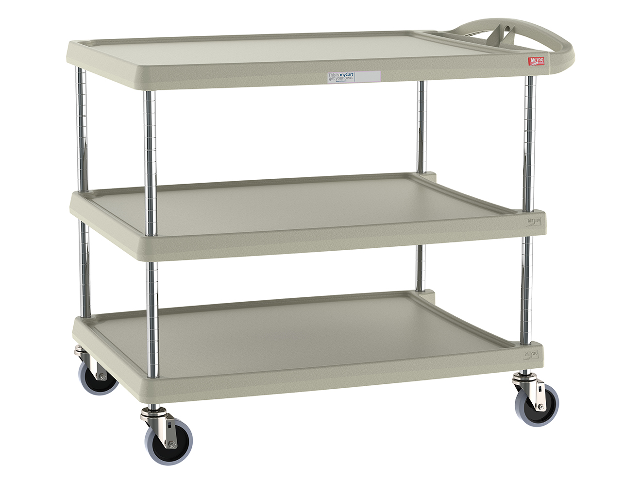 Metro myCart Utility Cart