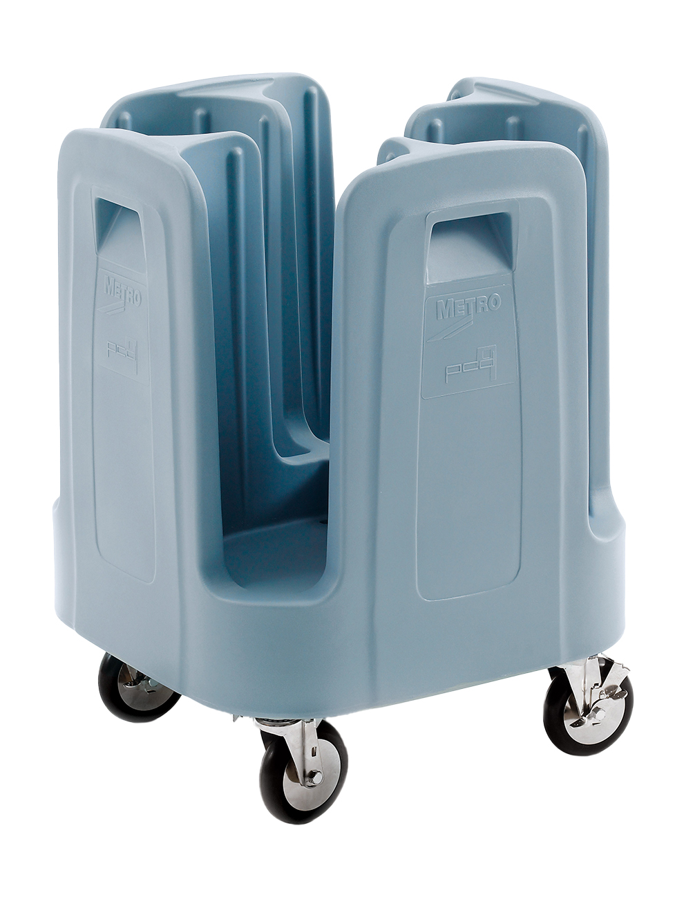 Metro PCD Poker Chip Dish Dolly