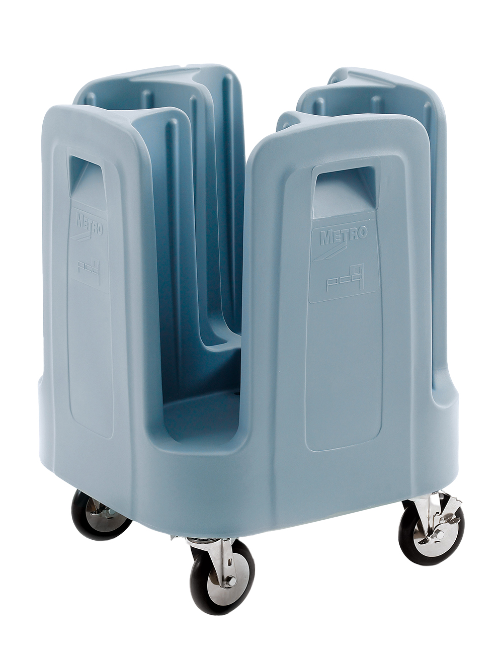 Metro PCD Poker Chip Dish Dolly