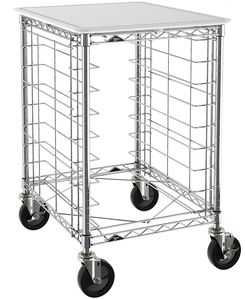 Metro Portable Wire Prep Rack