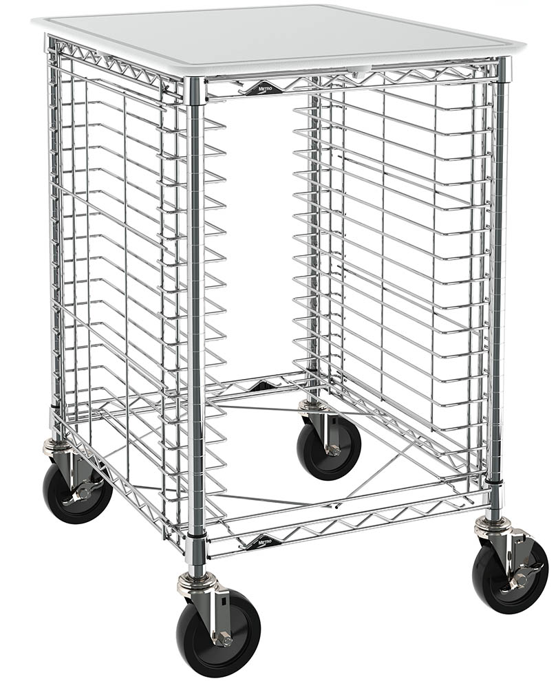 Metro Portable Wire Prep Rack