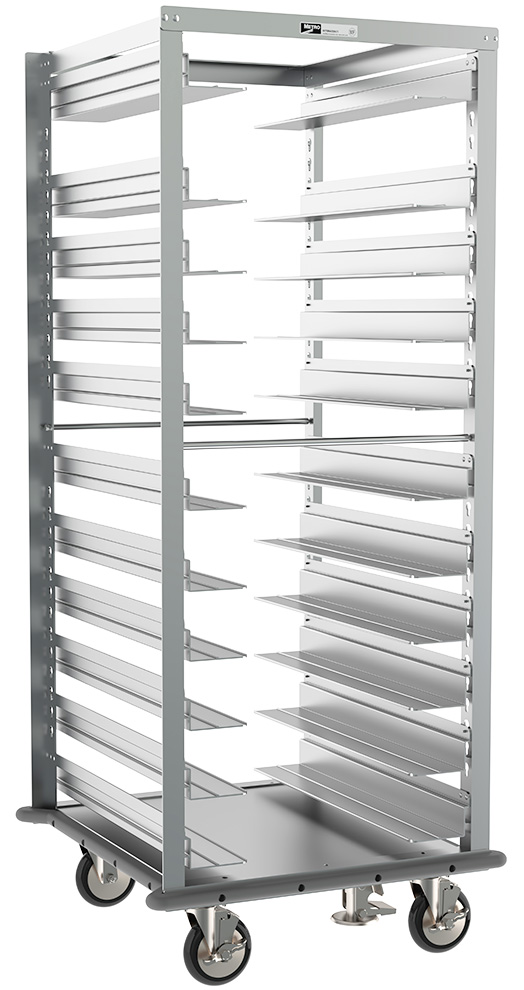 Metro Roll-In Refrigerator Adjustable Pan Rack