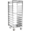 Metro Roll-In Refrigerator Adjustable Pan Rack