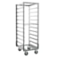 Metro Roll-In Refrigerator Pan Rack - corner bumpers