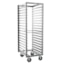 Metro Roll-In Refrigerator Pan Rack - no bumper