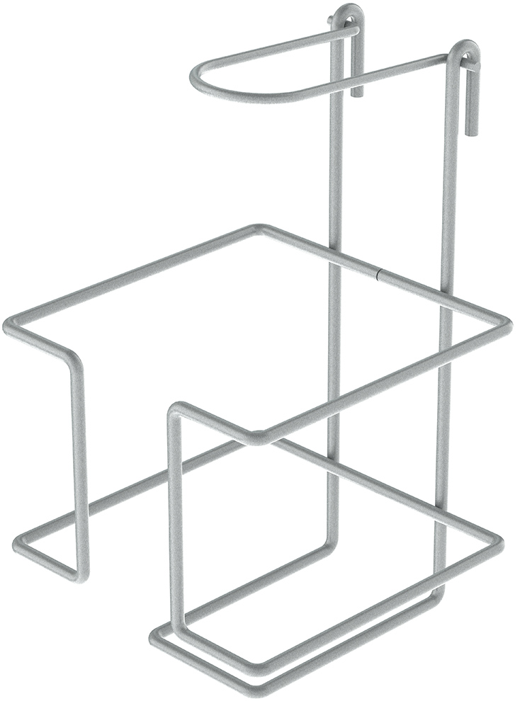 Metro Sanitizer Holder