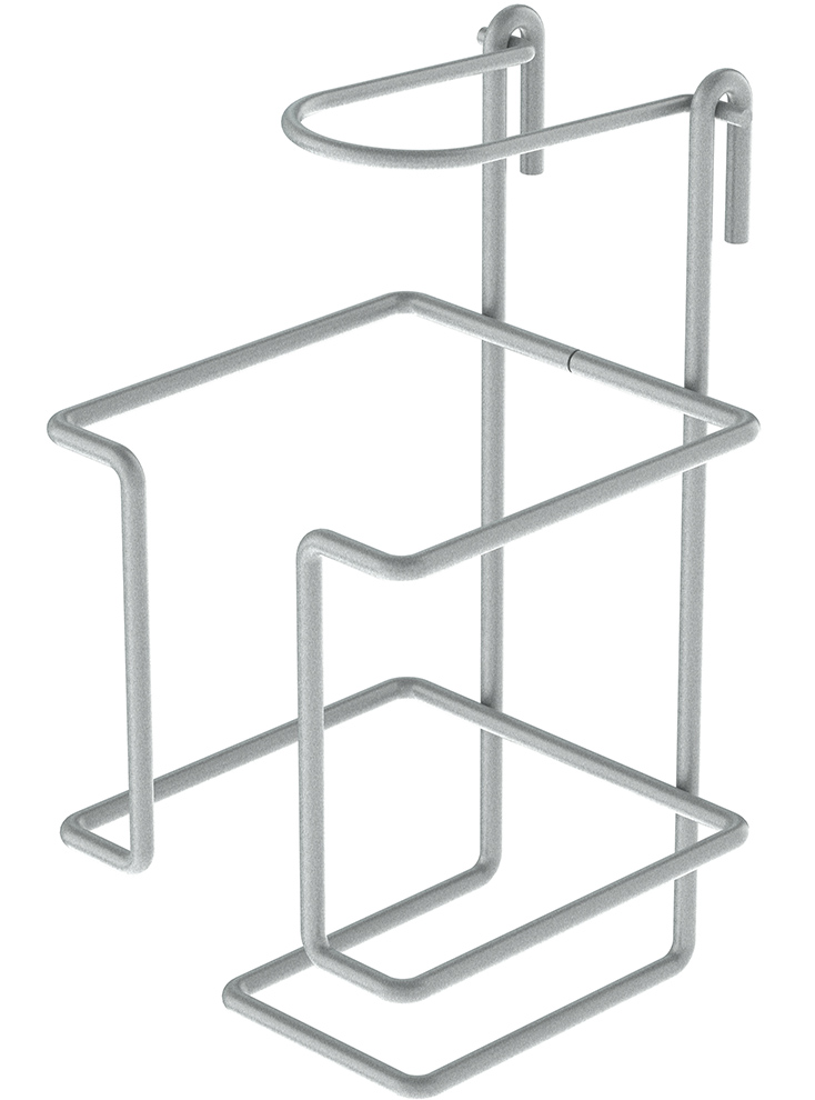 Metro Sanitizer Holder