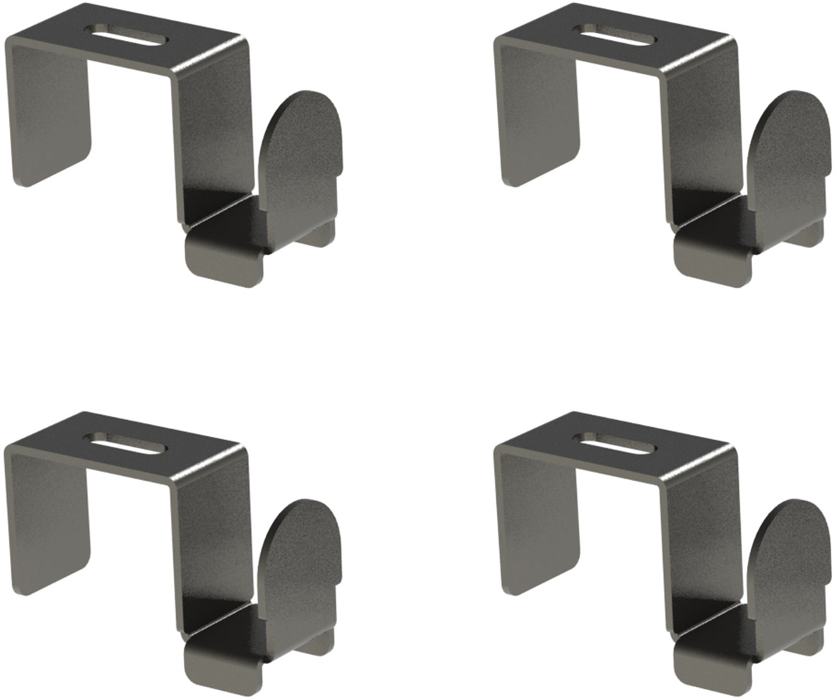  Metro SmartLever Leg Hook Kit