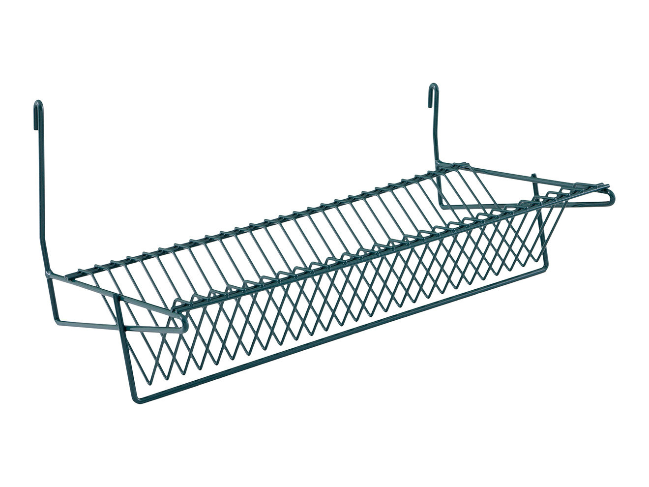 Metro SmartWall Slanted Lid Drying Rack