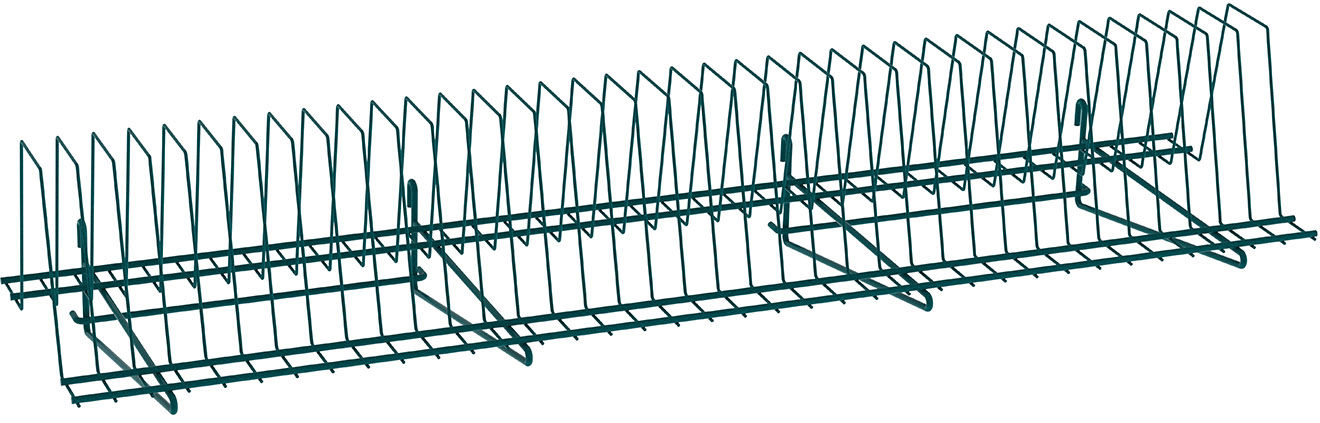Metro SmartWall Tray Drying Rack
