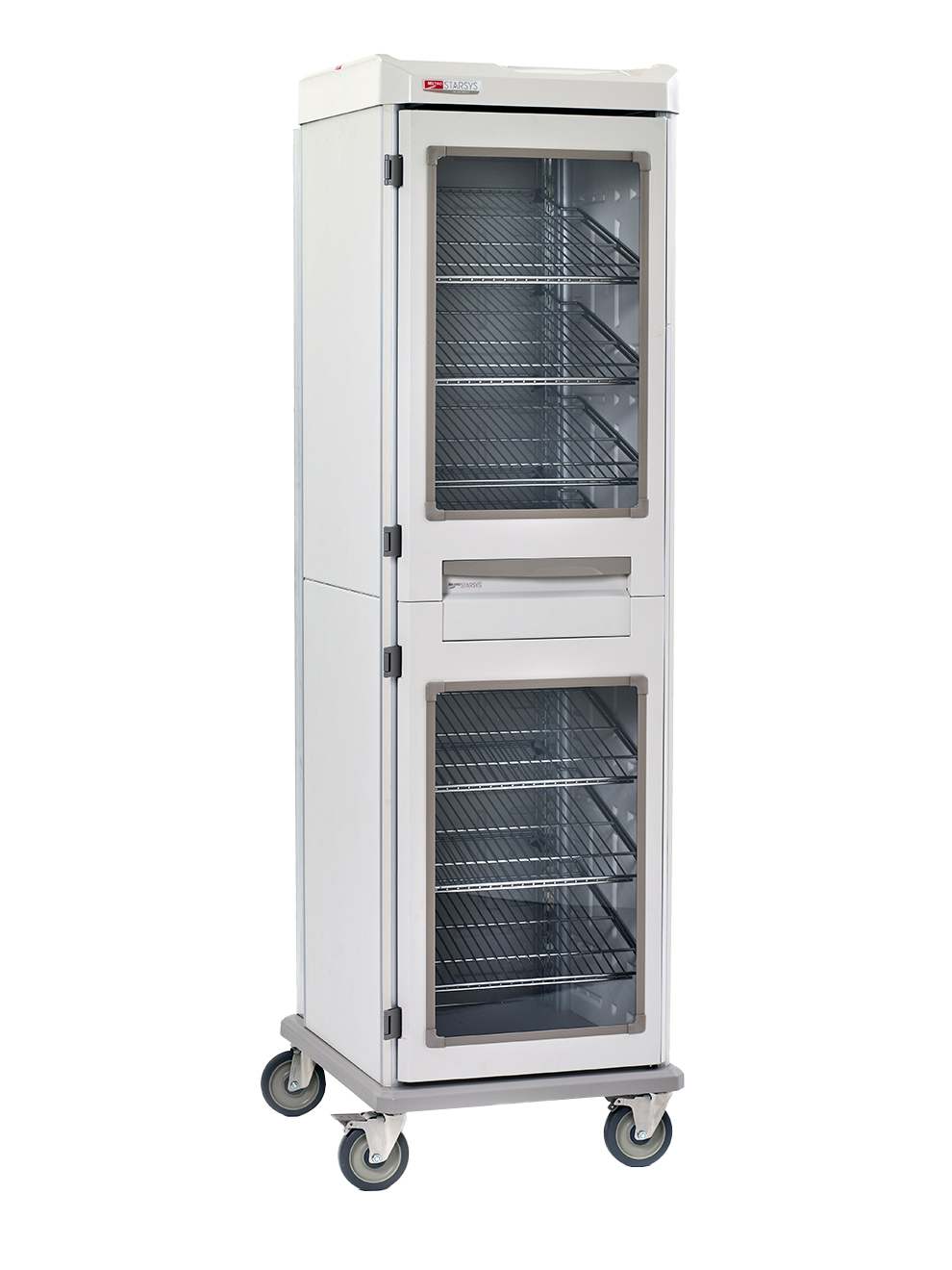 Metro Starsys XD Extra Deep Single-Wide Mobile Supply Cabinet