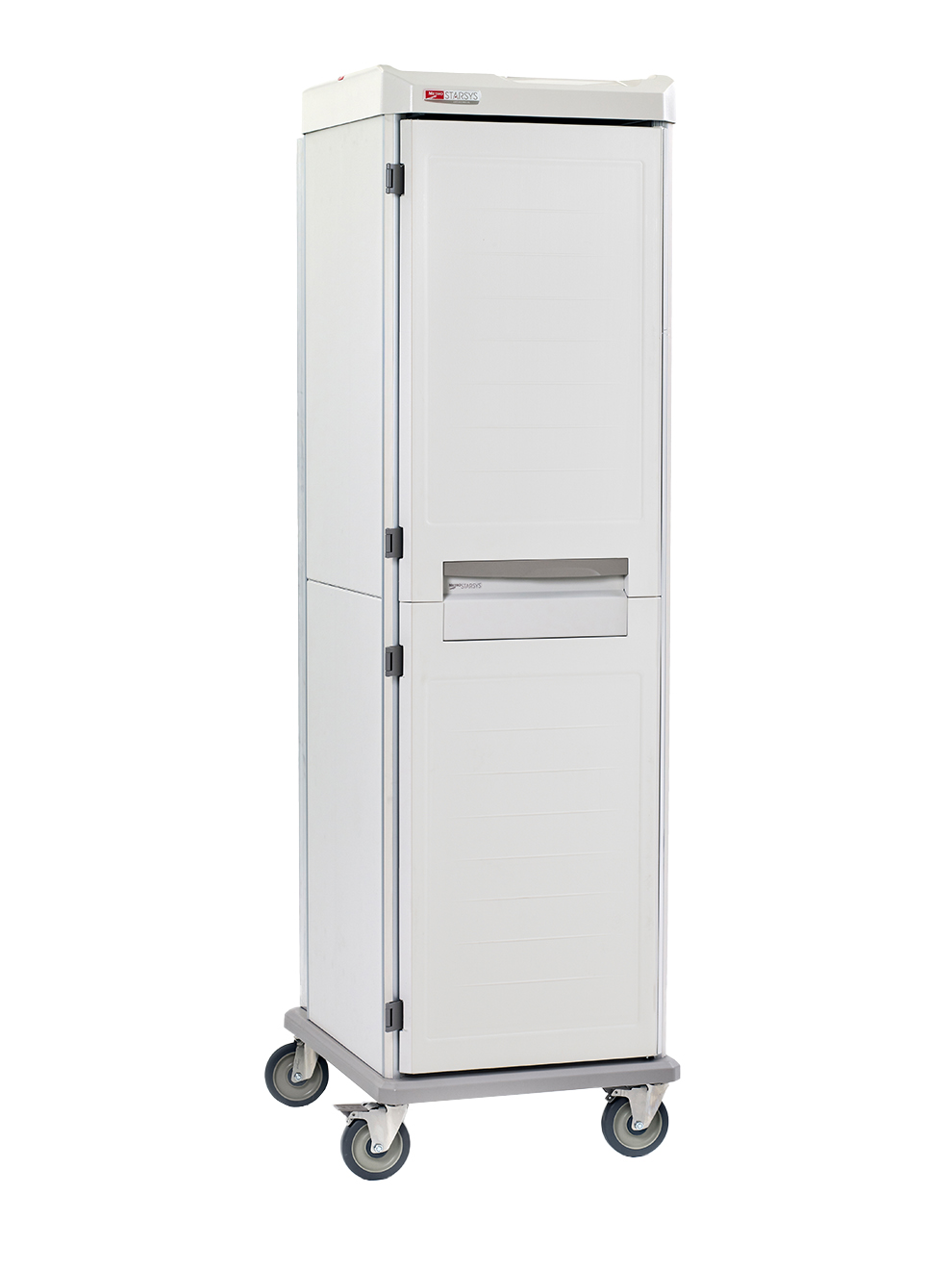 Metro Starsys XD Extra Deep Single-Wide Mobile Supply Cabinet