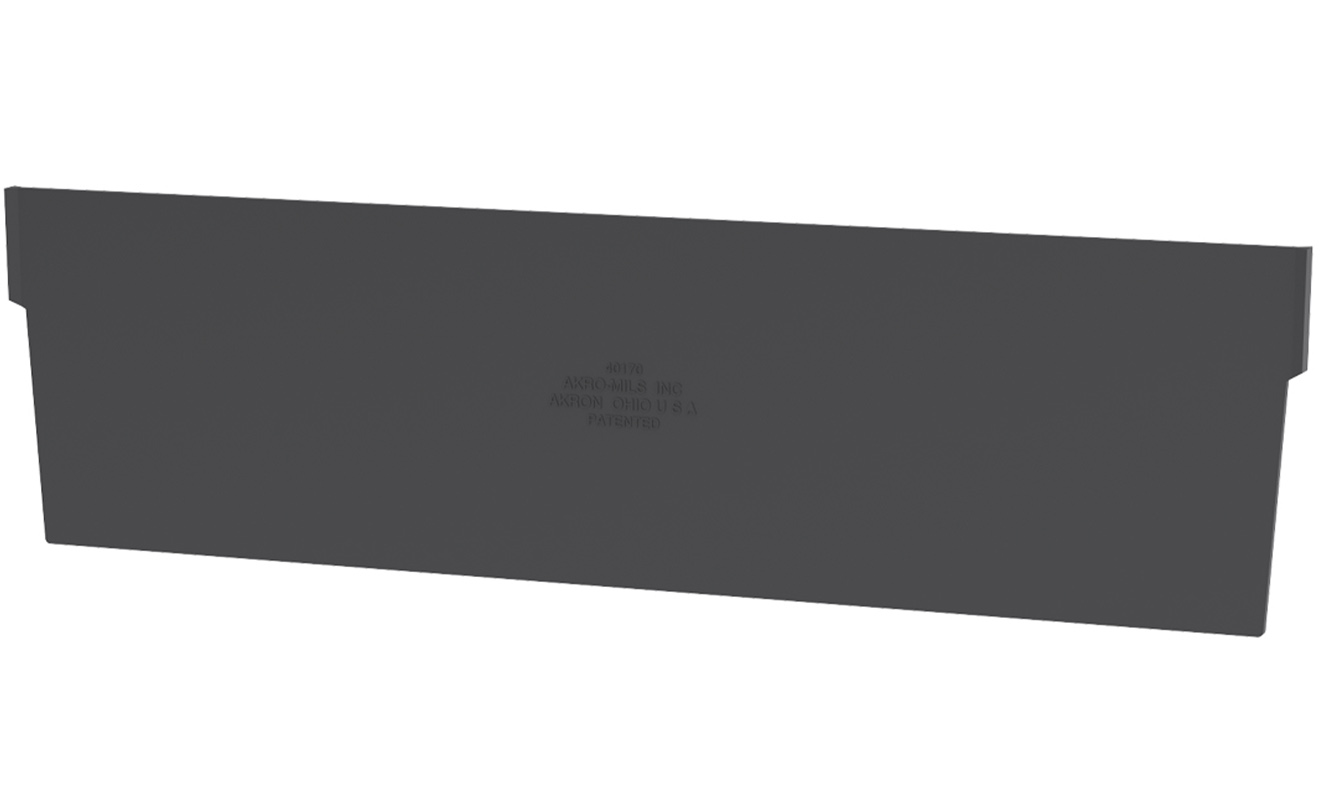 Metro Storage Shelving Bin Dividers