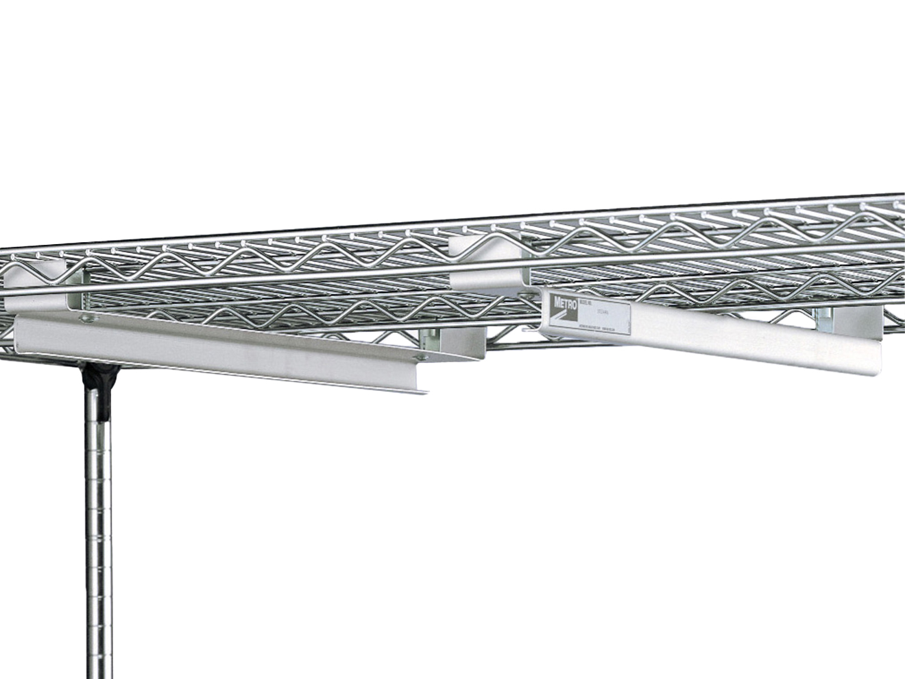 Metro Super Erecta Adjustable Undershelf Slides