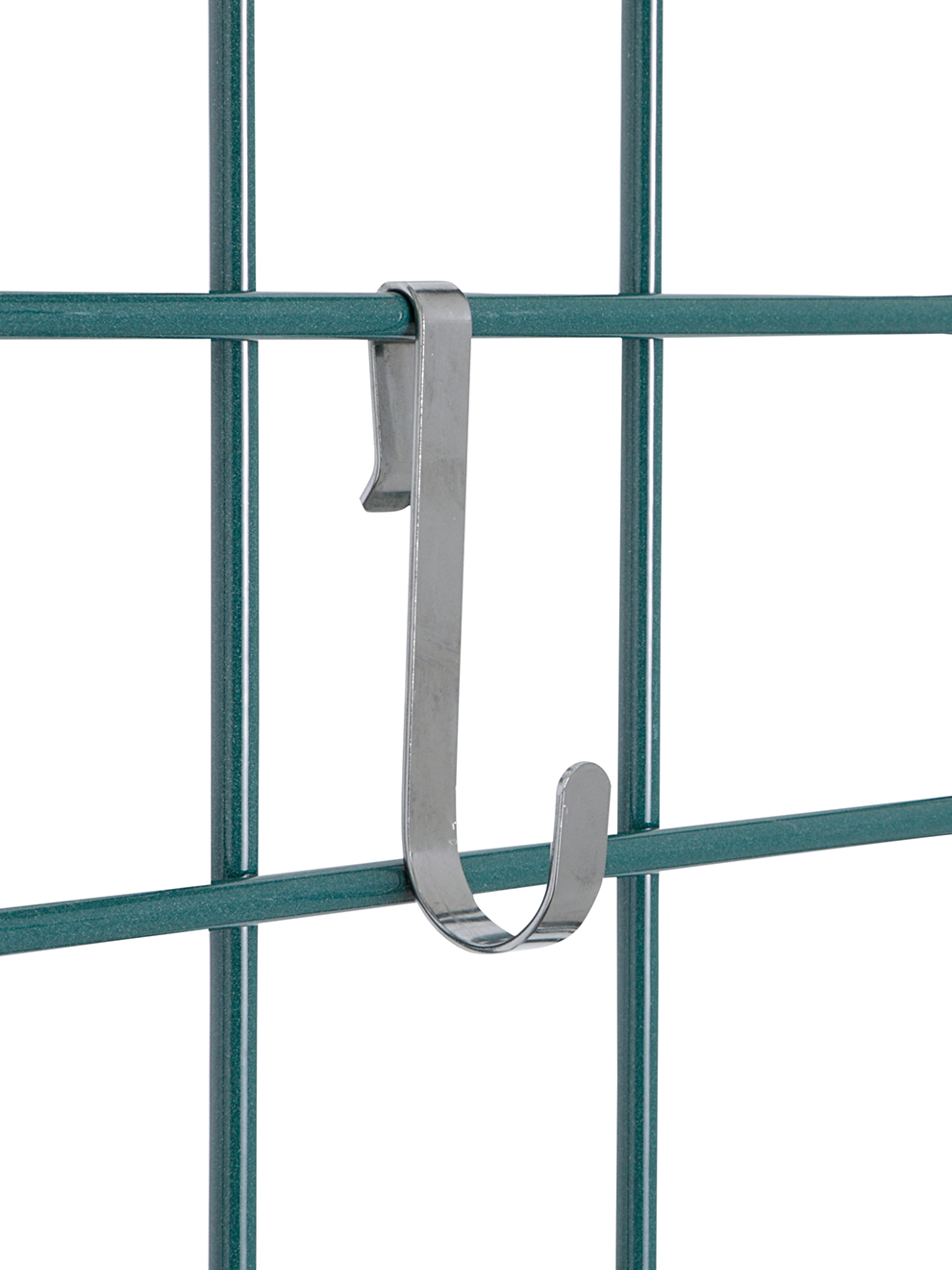 Metro Super Erecta and SmartWall Wire Shelving Snap-On Hook