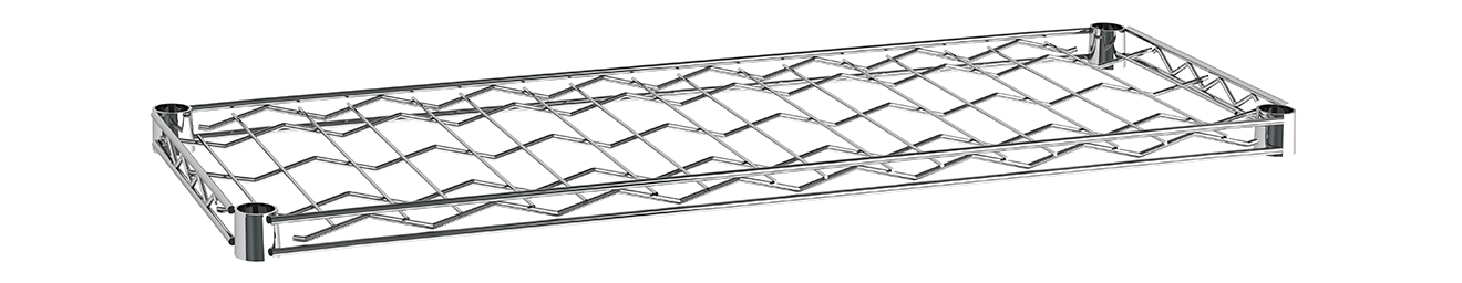 Metro Super Erecta Bottle Cradle Shelf