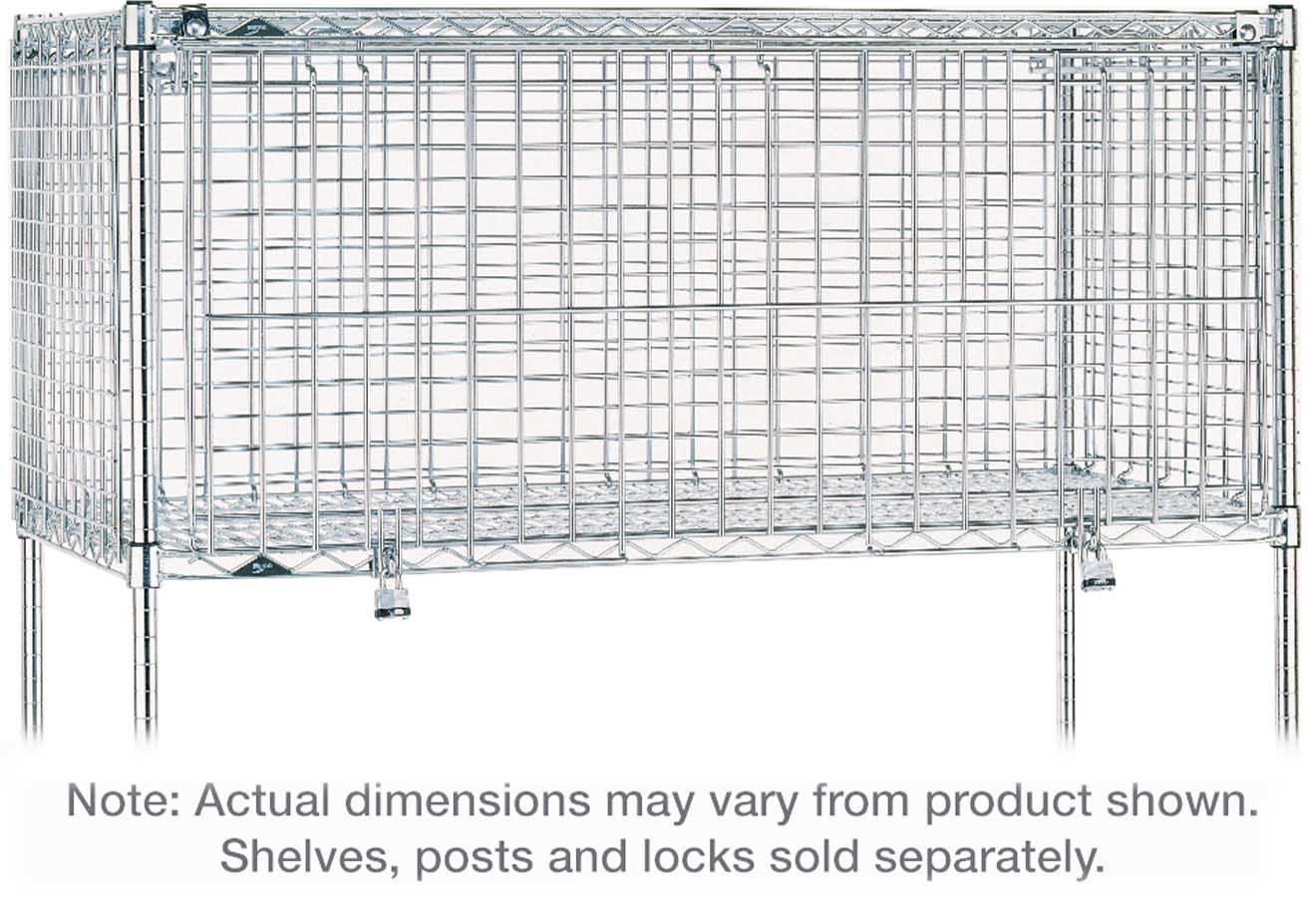 Metro Super Erecta Security Module
