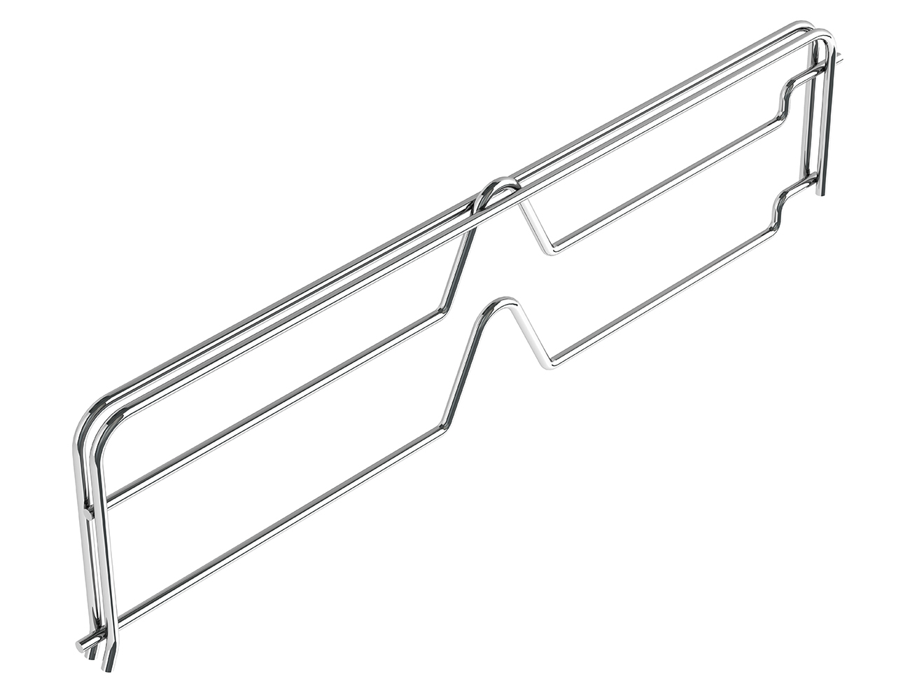 Metro Super Erecta Slanted Shelving DCR17C Retainer