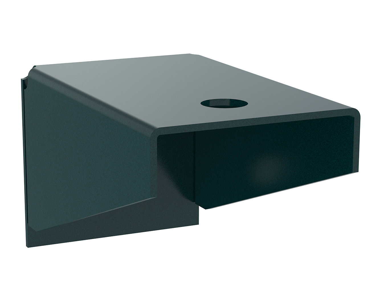 Metro Super Erecta Wall Mount Shelving End Post Bracket