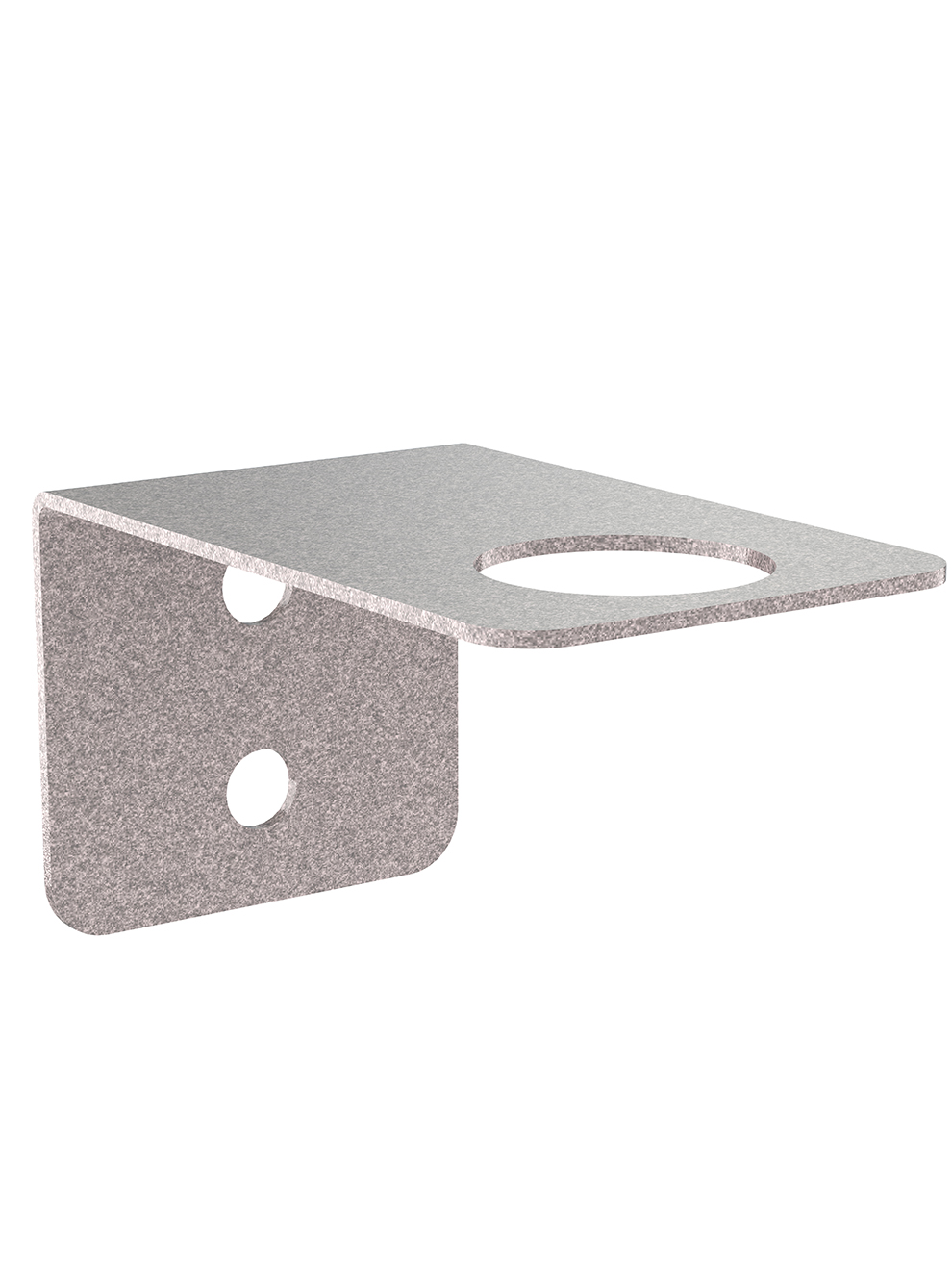 Metro Super Erecta Wall Mount Shelving Intermediate Post Bracket