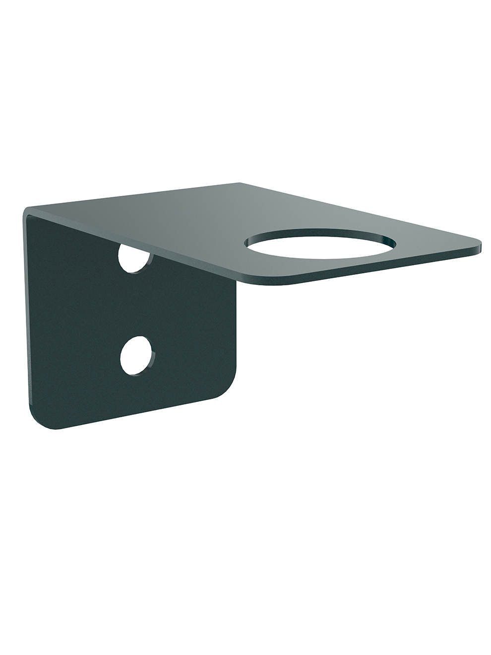 Metro Super Erecta Wall Mount Shelving Intermediate Post Bracket