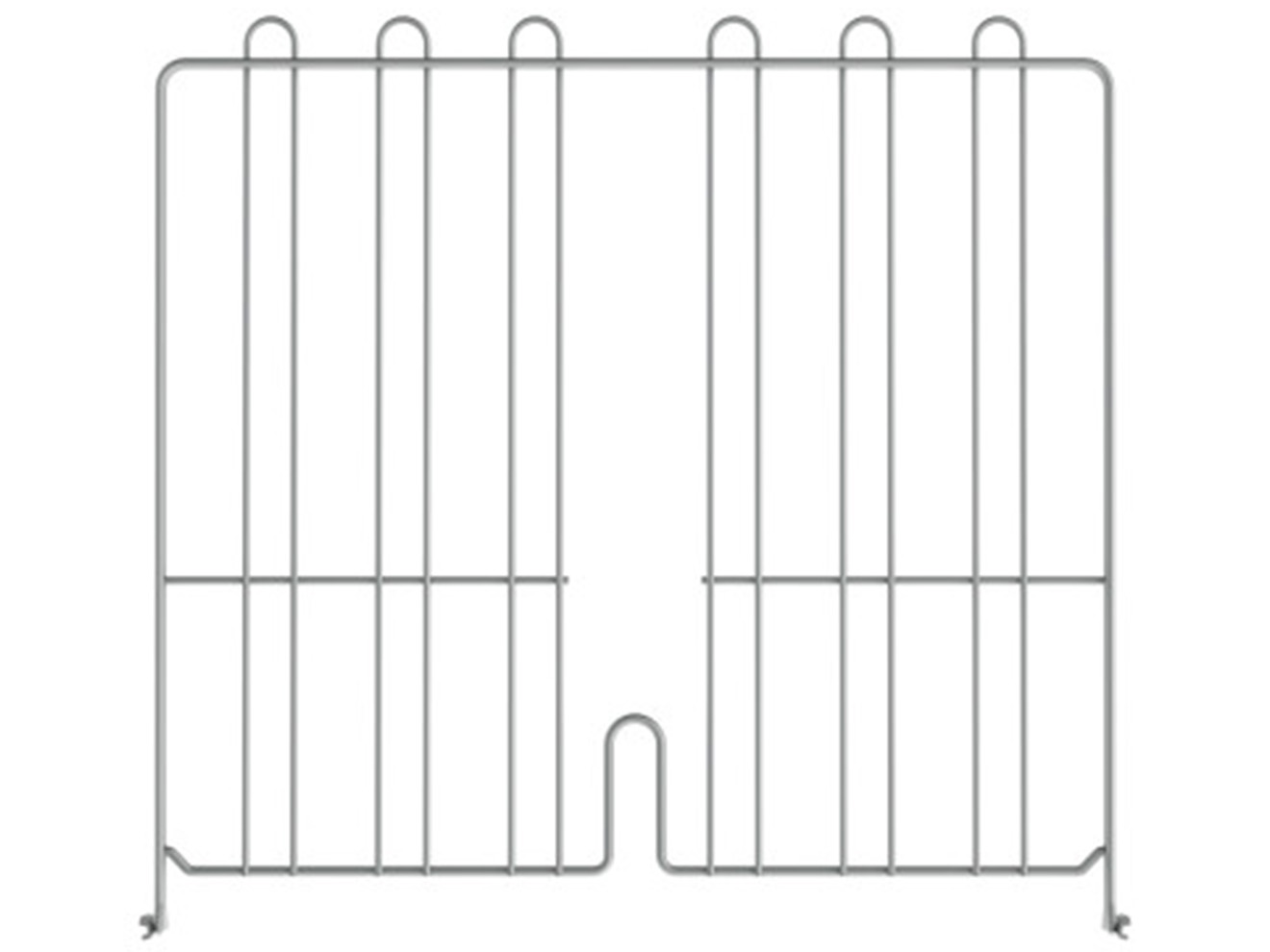 Metro Super Erecta Wire Shelving DD24C-21H 21in Tall Divider