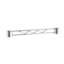 Metro Super Erecta Wire Shelving Hanger Rail - 14in chrome