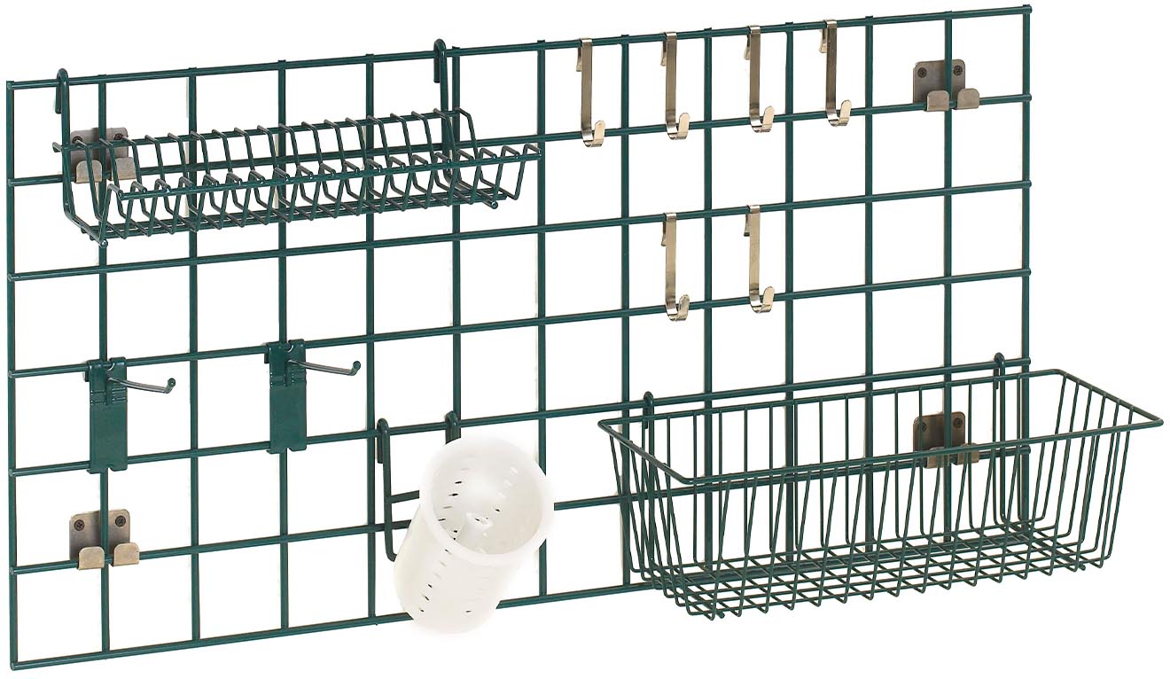 Metro SWA1 SmartWall Sink Accessory Pack