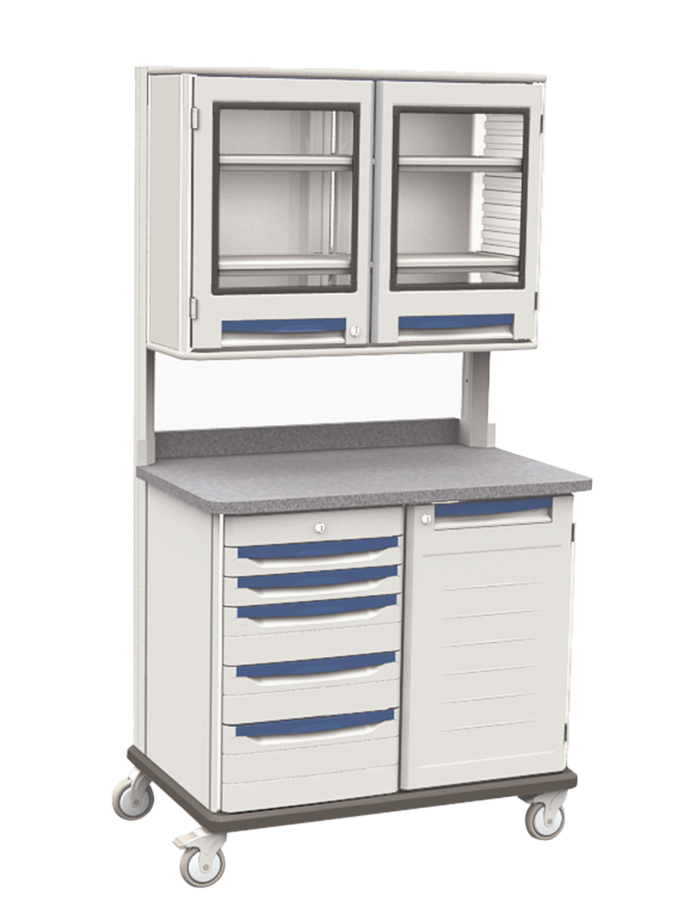 Metro SXRDENT2 Starsys Mobile Workcenter