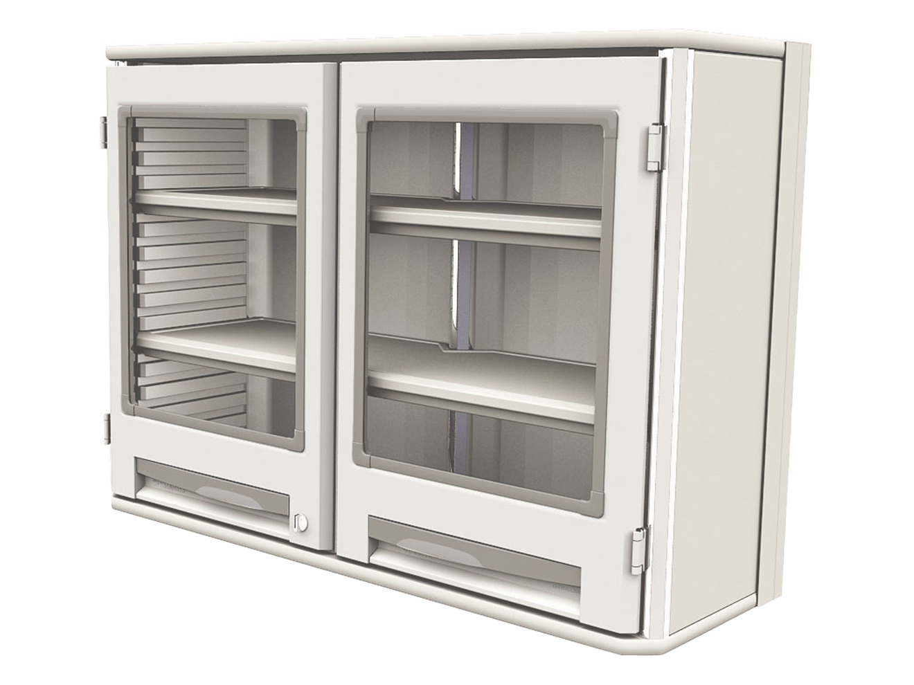 Metro SXRDOH27P2C Starsys Overhead Cabinet