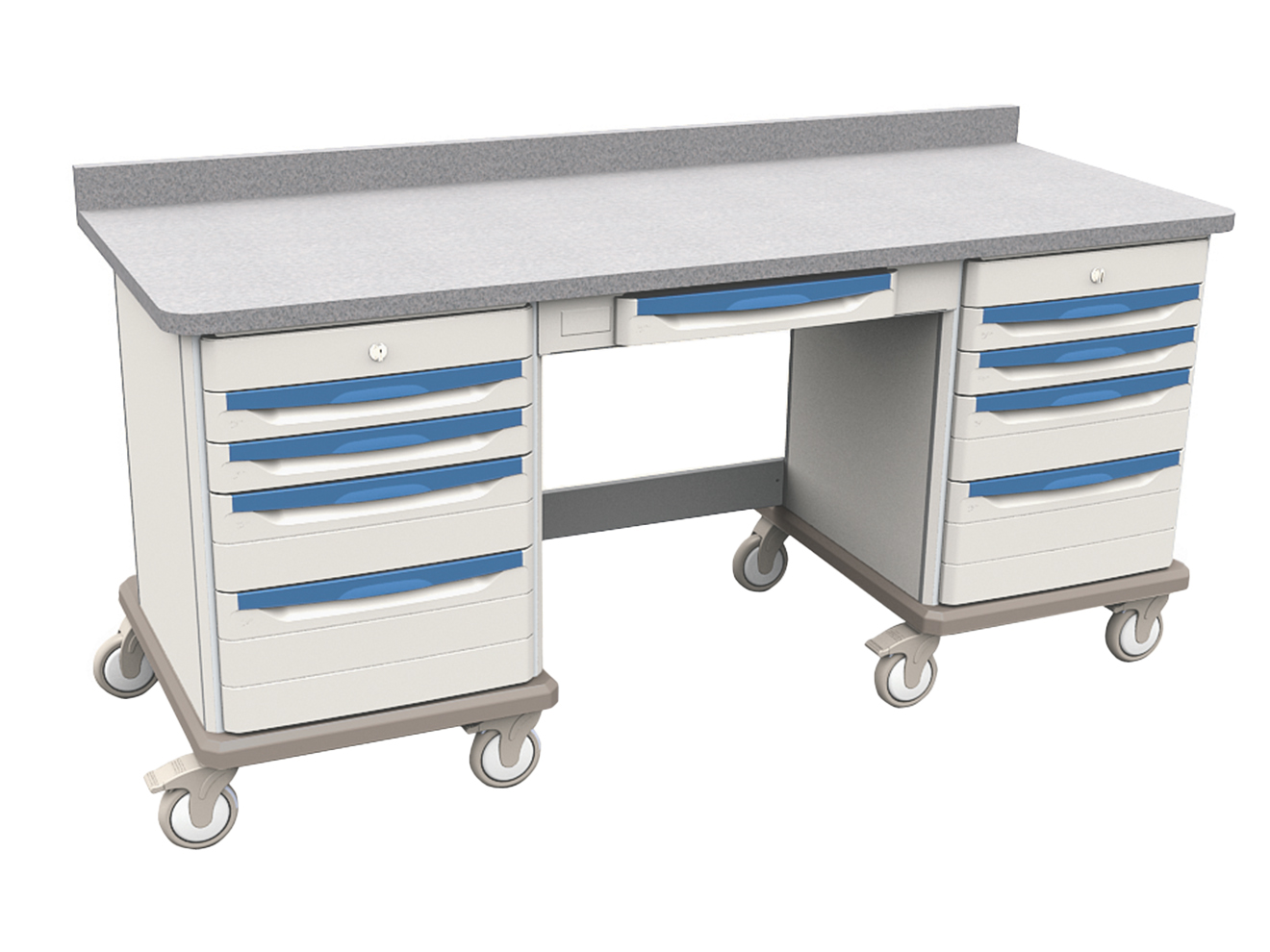 Metro SXRK32MW6 Starsys Mobile Workcenter