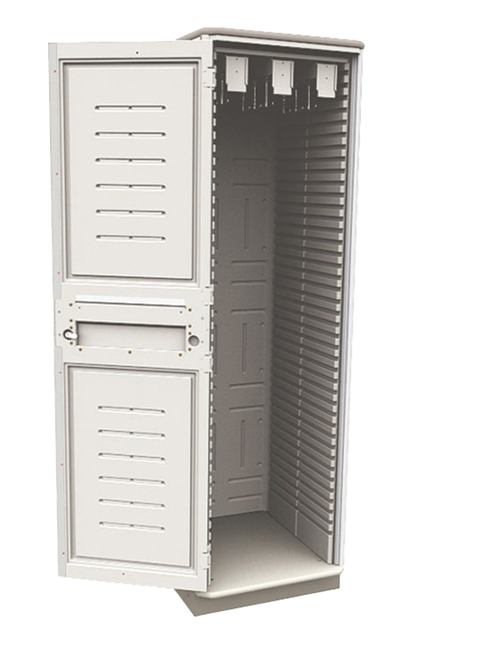 Metro SXRS72SCATH1 Starsys Stationary Catheter Storage Cabinet
